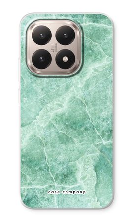 Green marble
