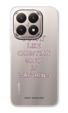 Christian Grey