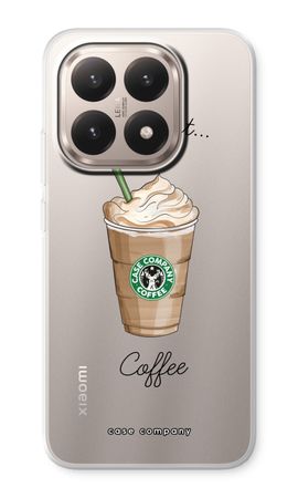 But first coffee
