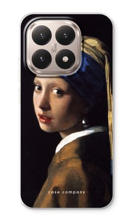 The Pearl Earring