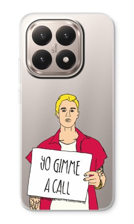 Gimme a call
