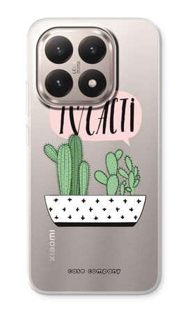 I love cacti