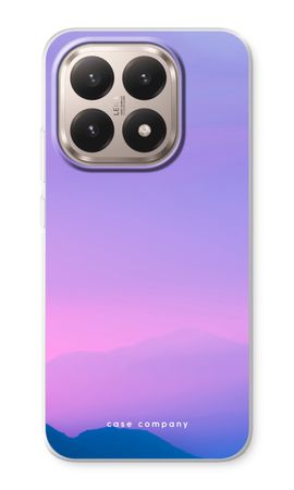 Sunset pastel