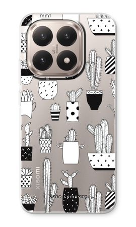 Cactus motif