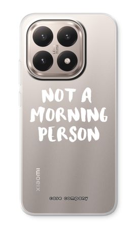 Morgenperson