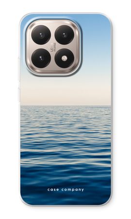 Horizon de l'eau