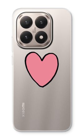 Pink heart
