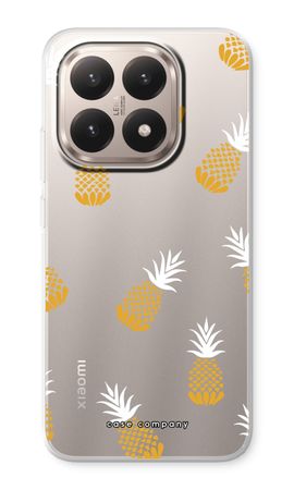Little pineapples