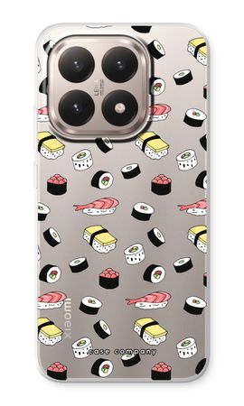 Sushi time