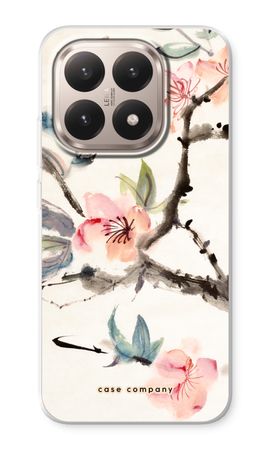 Fleurs japonais