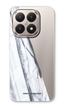 Striped marble