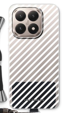 Stripes black and white