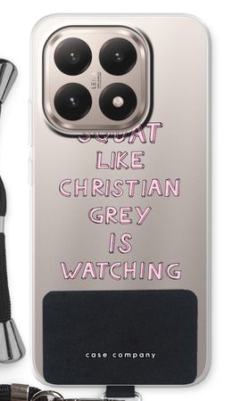 Christian Grey