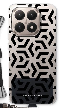 Crazy pattern