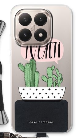 I love cacti