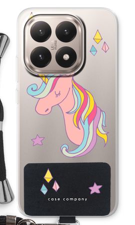 Pink unicorn