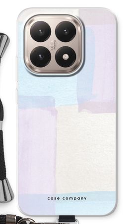 Square pastel