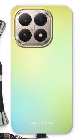 Minty mist pastel