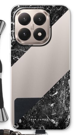 Black marble