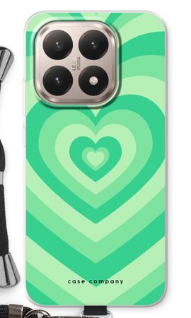 Heart Green