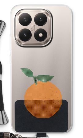 Stitched Clementine