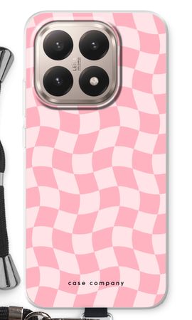 Grid Pink
