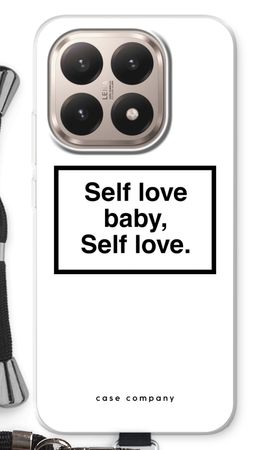 Self love