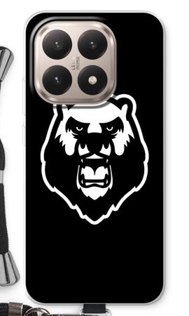 Angry Bear (black)