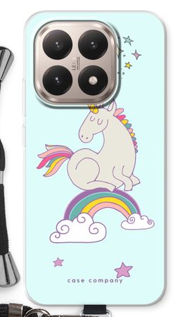 Rainbow unicorn