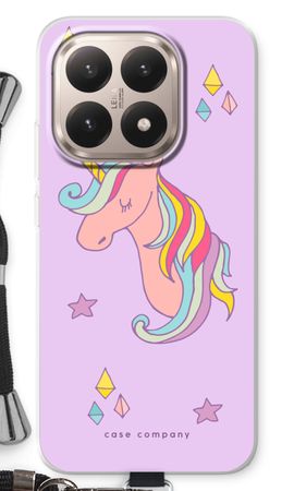 Pink unicorn