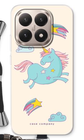 Flying unicorn