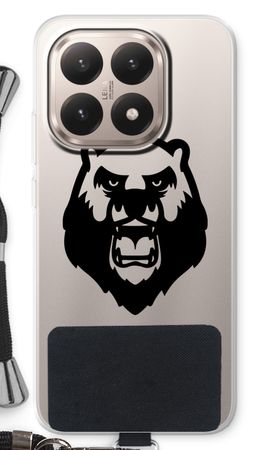 Angry Bear (black)
