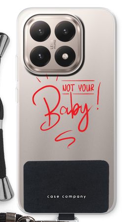 Not Your Baby