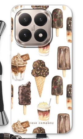 Chocolate Ice cream
