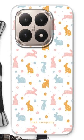 Pastel Bunnies