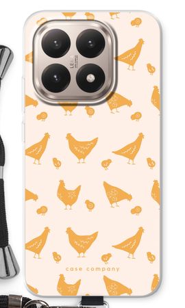 Orange Chickens