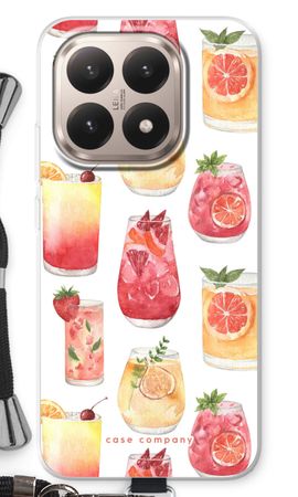 Sunset cocktails