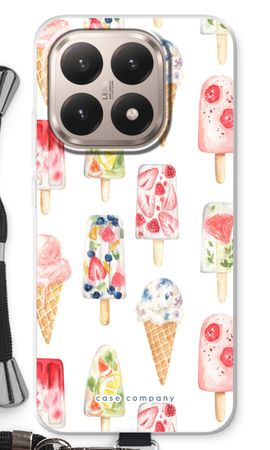 Strawberry Ice cream