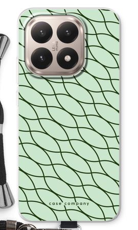 Vine Mesh