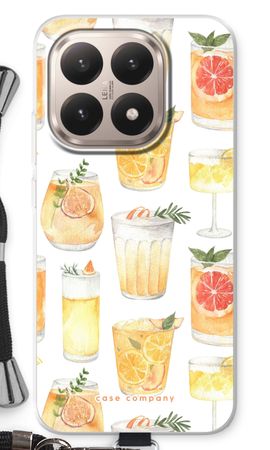 Sunny cocktails