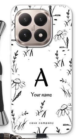 Frosty Forest - Monogram