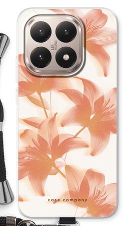 Peach Lilly