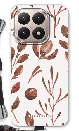 Rusty Leaves