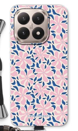 Wild Flowers Pink