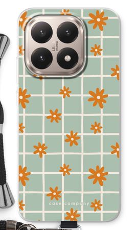 Flower Tiles