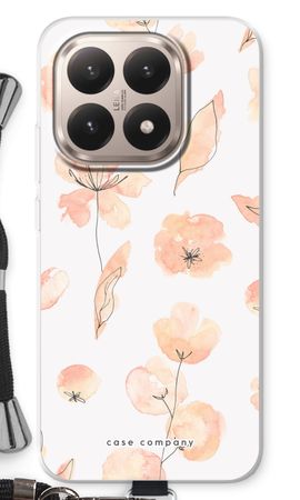 Peachy Petals