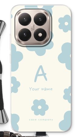 Monogram - Flowers - Pascha