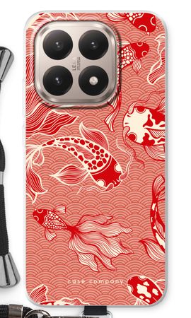 Scarlet Koi
