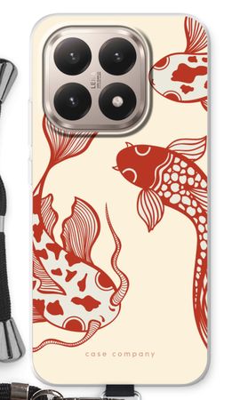 Red Koi