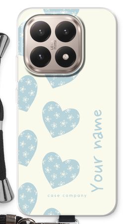 Namecase - Hearts - Pascha
